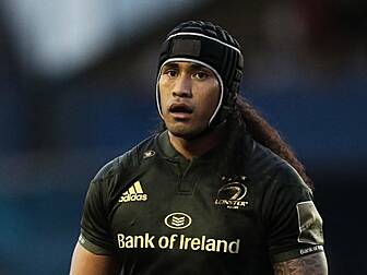 It wasn't a Leinster debut...